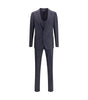 Dolce & Gabbana Virgin wool-silk blend Suit