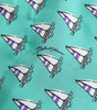Dolce & Gabbana Green Printed Short Sleeves Casual Shirt