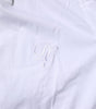 Dolce & Gabbana White Cotton GOLD Long Sleeves Formal Shirt