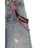 Balenciaga Wide Leg Jeans