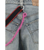 Balenciaga Wide Leg Jeans