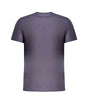 Calvin Klein Blue Cotton T-Shirt