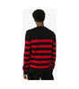 Balmain Black Wool Sweater