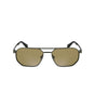 Calvin Klein Bronze Metal Men Sunglass
