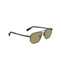 Calvin Klein Bronze Metal Men Sunglass
