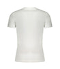 T-shirt en coton blanc Calvin Klein