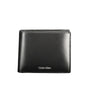 Calvin Klein Black Leather Men Wallet