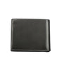 Calvin Klein Black Leather Men Wallet