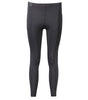 Calvin Klein Black Polyester Women Leggings