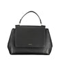 Sac à main en polyester noir Calvin Klein