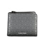 Calvin Klein Black Polyester Wallet