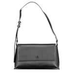 Sac à main en polyester noir Calvin Klein
