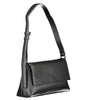 Sac à main en polyester noir Calvin Klein