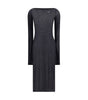 Miu Miu Long jersey Dress