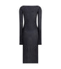 Miu Miu Long jersey Dress