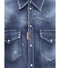 Dsquared² Fashion Western Shirt