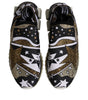 Dolce & Gabbana Multicolor Sorrento Low Top Sneakers Shoes