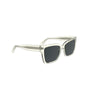 Calvin Klein Transparent Plastic Sunglasses