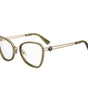 Moschino Bicolor Metal Frames