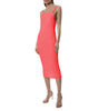 Balmain Pink Viscose Dress