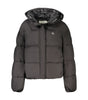 Calvin Klein Black Polyester Women Jacket