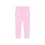 Balmain Pink Cotton Jeans & Pant