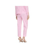 Balmain Pink Cotton Jeans & Pant