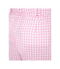 Balmain Pink Cotton Jeans & Pant