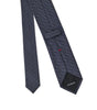 Jil Sander Blue Silk Ties & Bowty