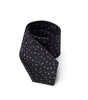 Jil Sander Black Silk Ties & Bowty