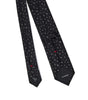 Jil Sander Black Silk Ties & Bowty