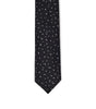 Jil Sander Black Silk Ties & Bowty