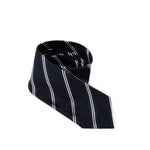 Jil Sander Gray Silk Ties &amp; Bowty