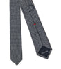 Jil Sander Gray Silk Ties & Bowty