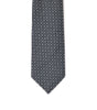 Jil Sander Gray Silk Ties & Bowty