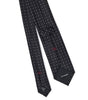 Jil Sander Black Silk Ties & Bowty