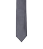 Jil Sander Gray Silk Ties & Bowty