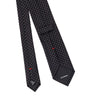Jil Sander Blue Silk Ties & Bowty