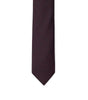 Dolce & Gabbana Purple Wool Ties & Bowty