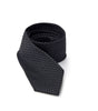 Jil Sander Black Silk Ties & Bowty