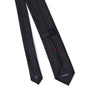 Jil Sander Black Silk Ties & Bowty
