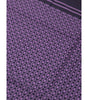 Dolce & Gabbana Purple Silk Pocket Square