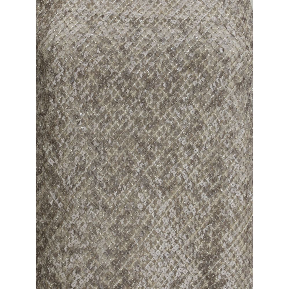 Brunello Cucinelli Sequins Top
