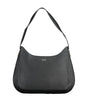 Calvin Klein Black Polyester Women Handbag