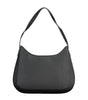 Calvin Klein Black Polyester Women Handbag