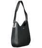 Calvin Klein Black Polyester Women Handbag
