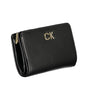 Calvin Klein Black Polyester Handbag