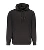 Calvin Klein Black Cotton Sweater