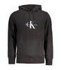 Calvin Klein Black Cotton Sweater