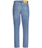 Jean et pantalon en coton bleu Calvin Klein